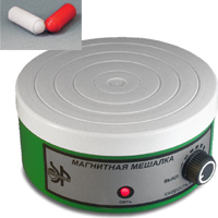 Магнитная мешалка ПЭ-6100 Магнитная мешалка ПЭ-6100